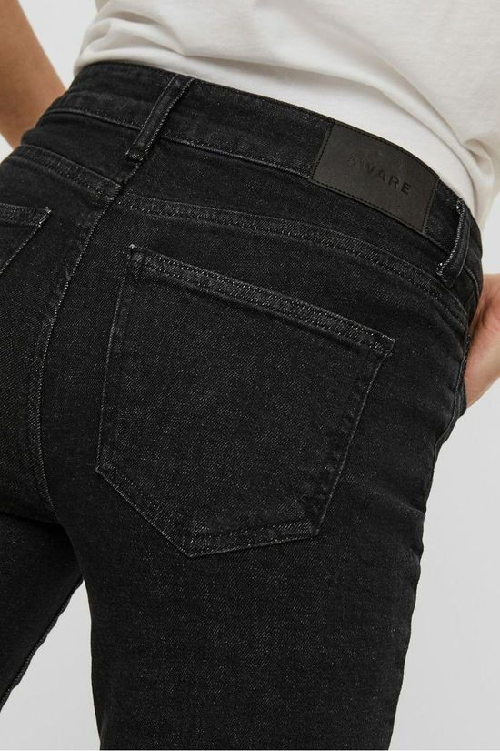 Vero Moda Jeans sheila Mr Kick Flare Jeans Ba1148 Bma Black (Jeans)