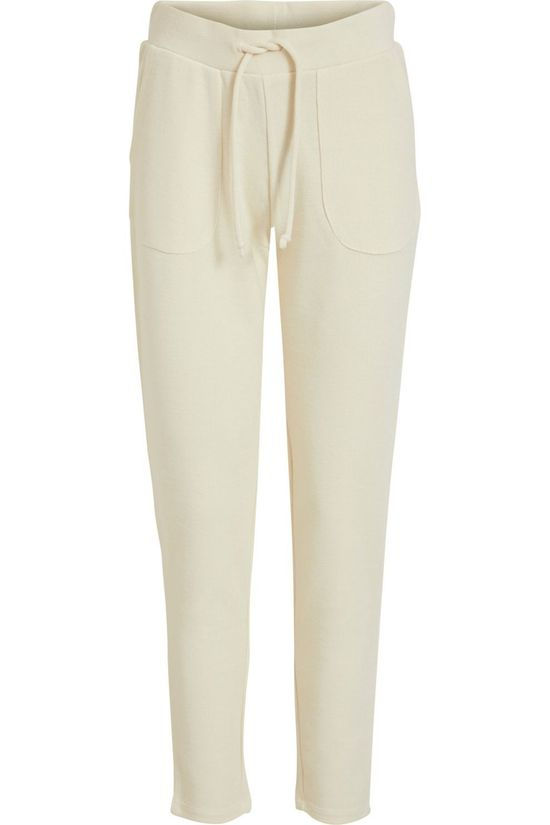 Vila Pantalon Vimany  Rwre Pants /Rx Ecru