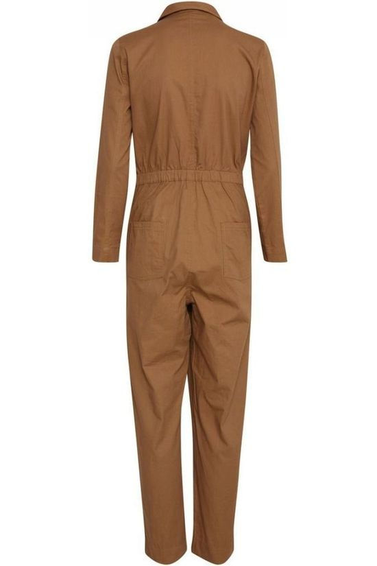 Ichi Combinaison Ihfarin Js mid brown