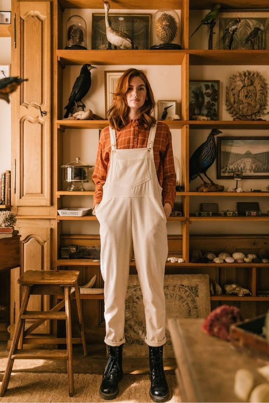 FRNCH Jumpsuit Masha off white