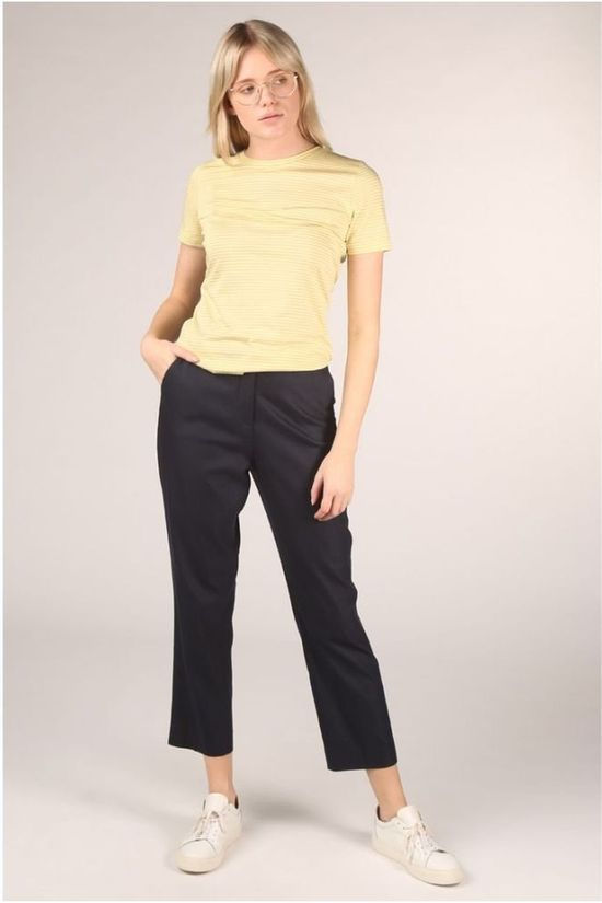 ARMEDANGELS Broek Herttaa dark blue