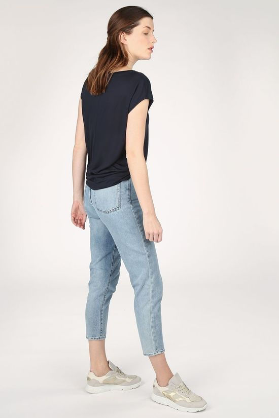 ARMEDANGELS T-Shirt Jil dark blue