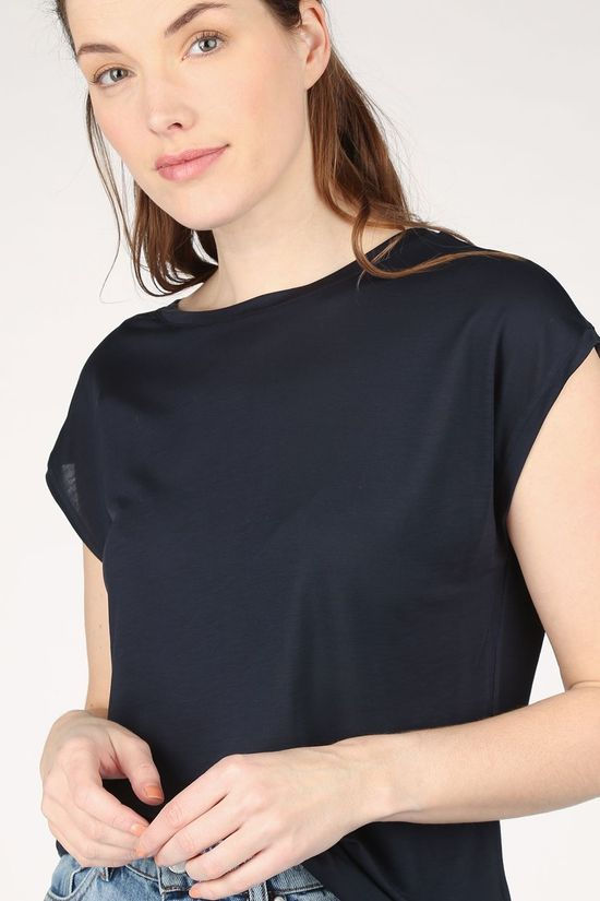 ARMEDANGELS T-Shirt Jil dark blue
