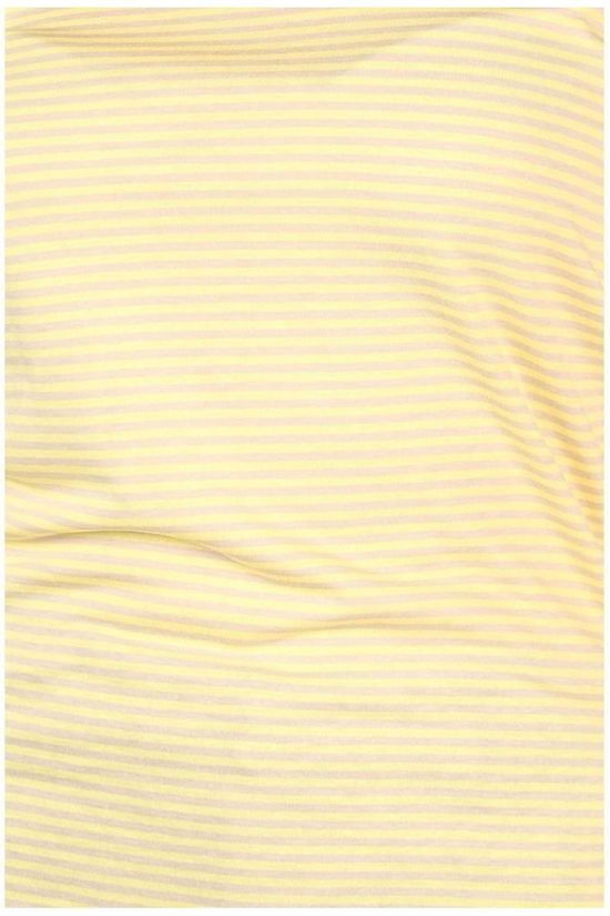 ARMEDANGELS T-Shirt Lidaa Yellow/Taupe