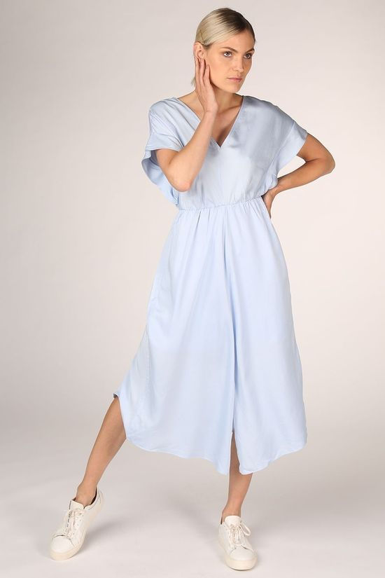 ARMEDANGELS Robe Xeniaa light blue