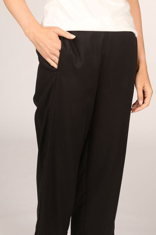 ARMEDANGELS Broek Kamalaa Black