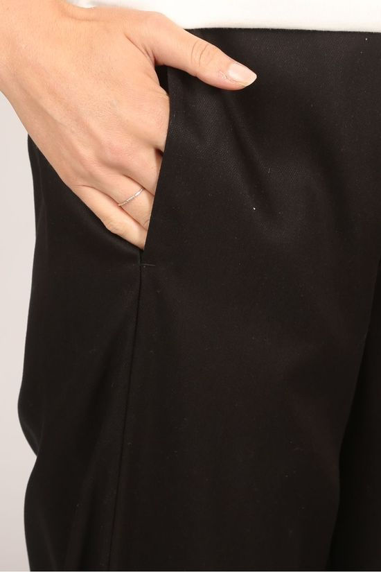 ARMEDANGELS Broek Kamalaa Black