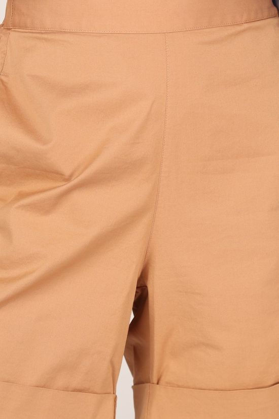 ARMEDANGELS Short Serenaa Camel Brown