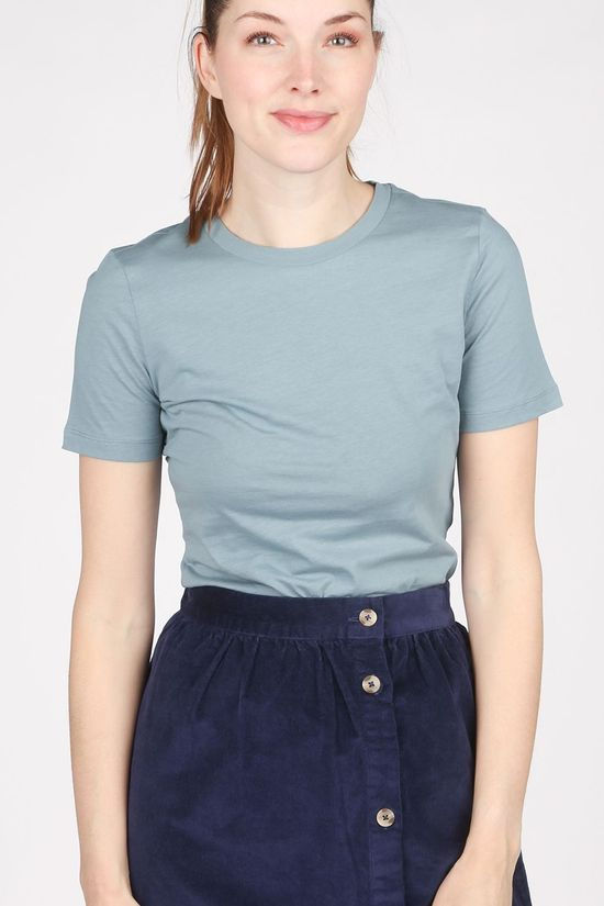 ARMEDANGELS T-Shirt Lidaa light green