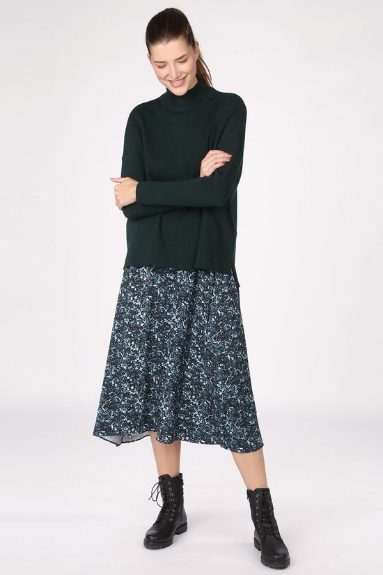 ARMEDANGELS Pull Yuna dark green