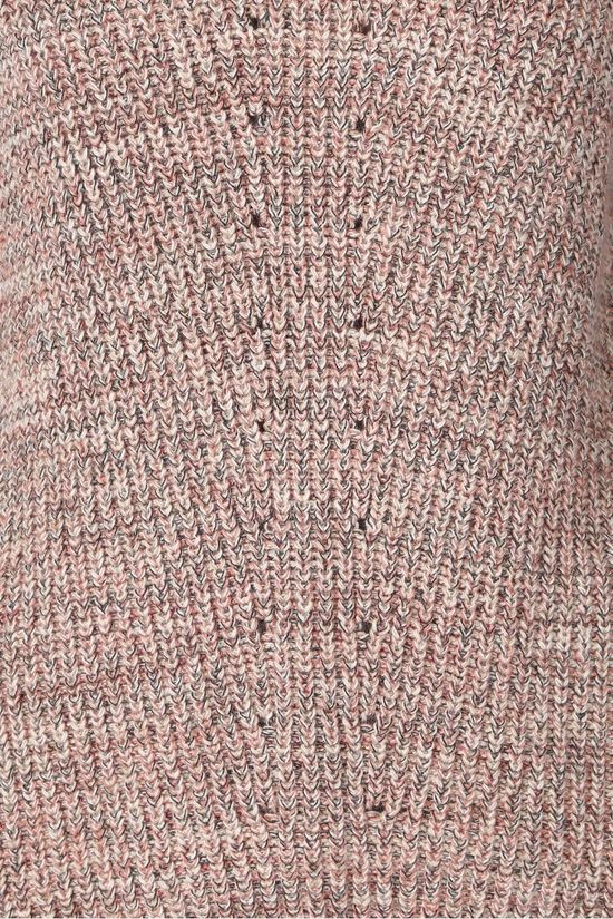 ARMEDANGELS Trui Josaa Mouline brown/light pink