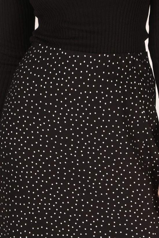 ARMEDANGELS Rok Devoraa Easy Dots Black/White
