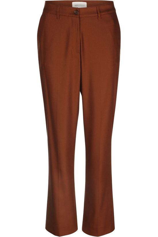 ARMEDANGELS Pantalon Herttaa rust