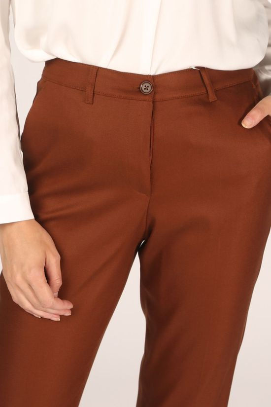 ARMEDANGELS Pantalon Herttaa rust