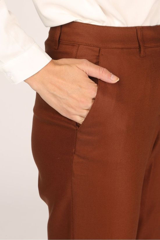 ARMEDANGELS Pantalon Herttaa rust