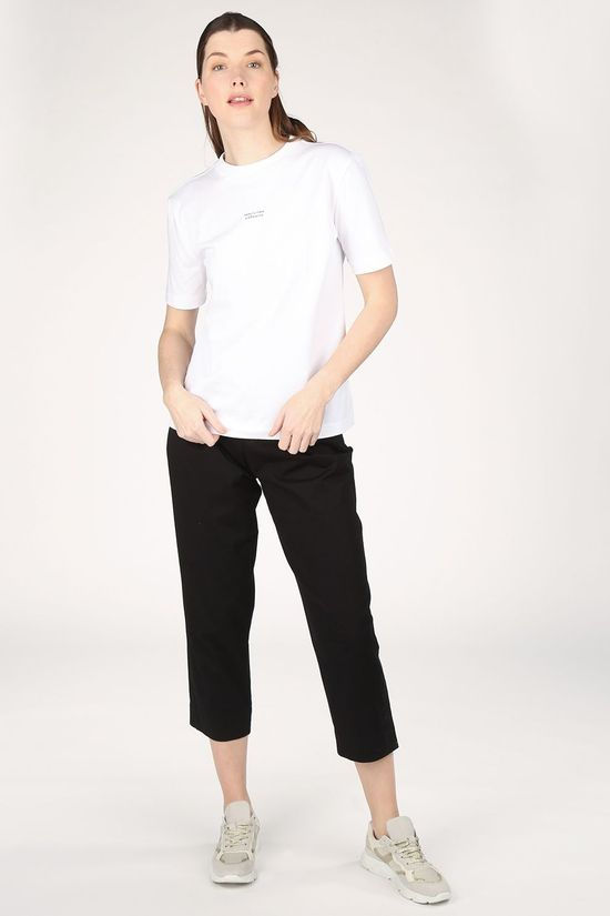 ARMEDANGELS T-Shirt Taraa Difference white