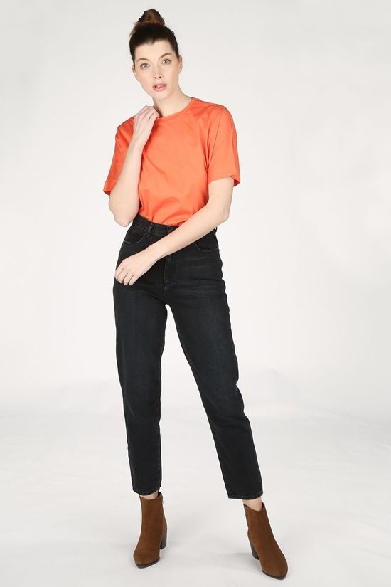 ARMEDANGELS T-Shirt Kajaa Orange