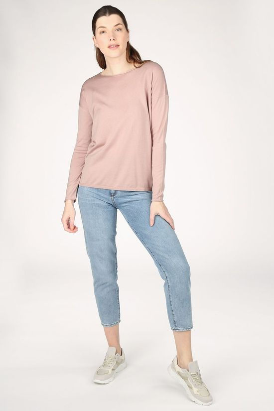 ARMEDANGELS Pull Ladaa light pink