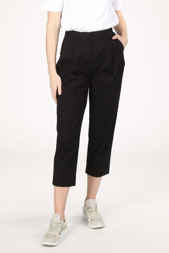 ARMEDANGELS Broek Dulaa Black