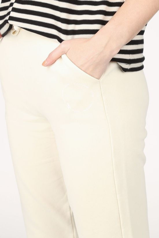 ARMEDANGELS Broek Ivaa Undyed off white