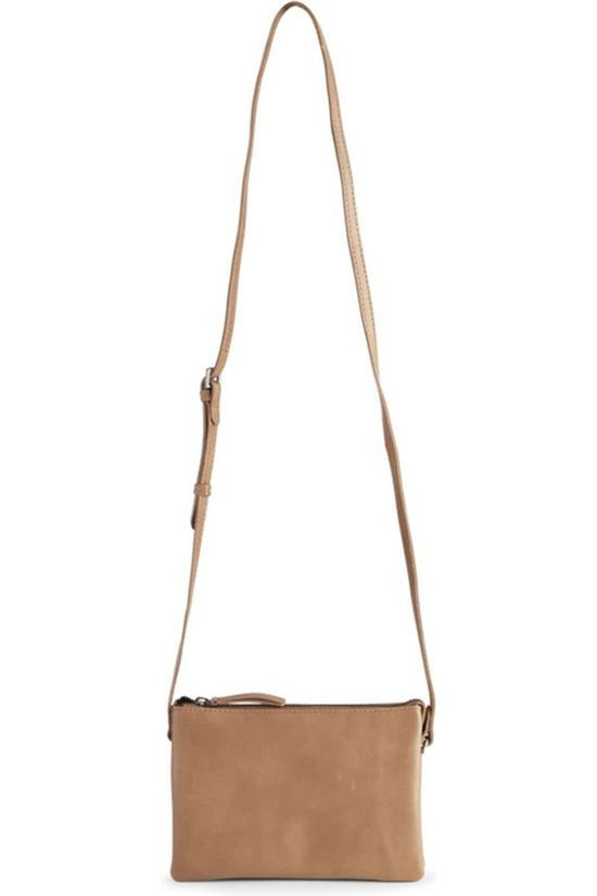 Markberg Tas Vera Crossbody Bag Camel Brown