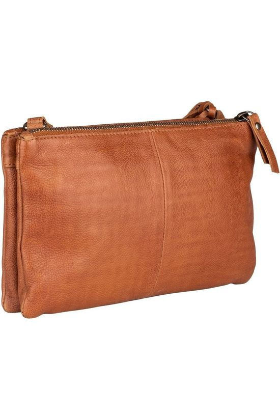 Burkely Tas Just Jackie Crossover L Camel Brown