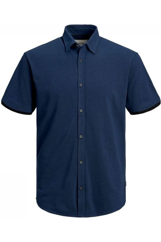 Jack & Jones Polo Jcomercury dark blue