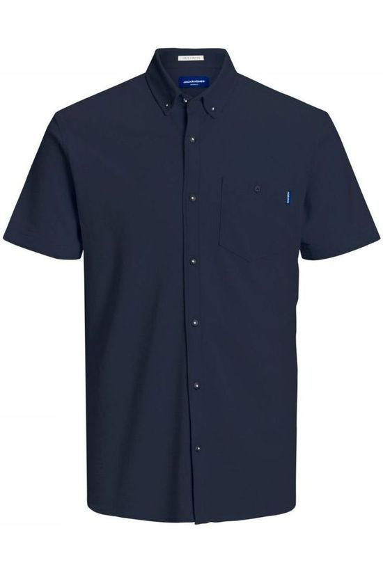 Jack & Jones Polo Jorjessy Ss dark blue