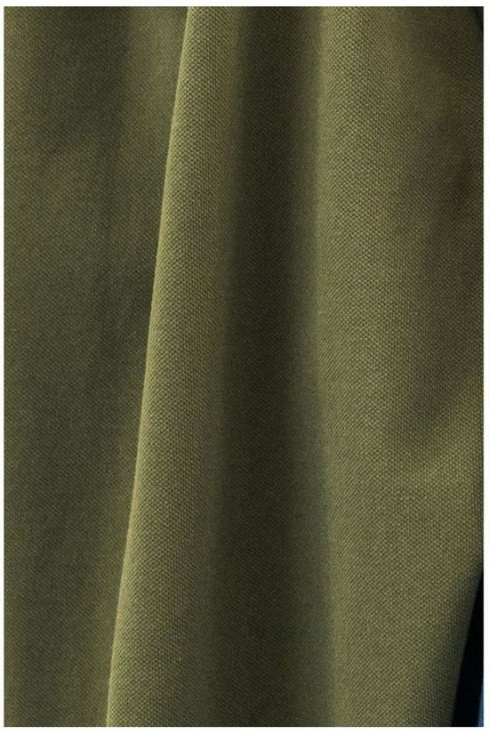 Vive le Velo Polo P-Orange Chain dark khaki