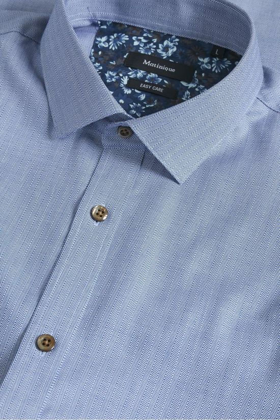 Matinique Hemd Trostol light blue