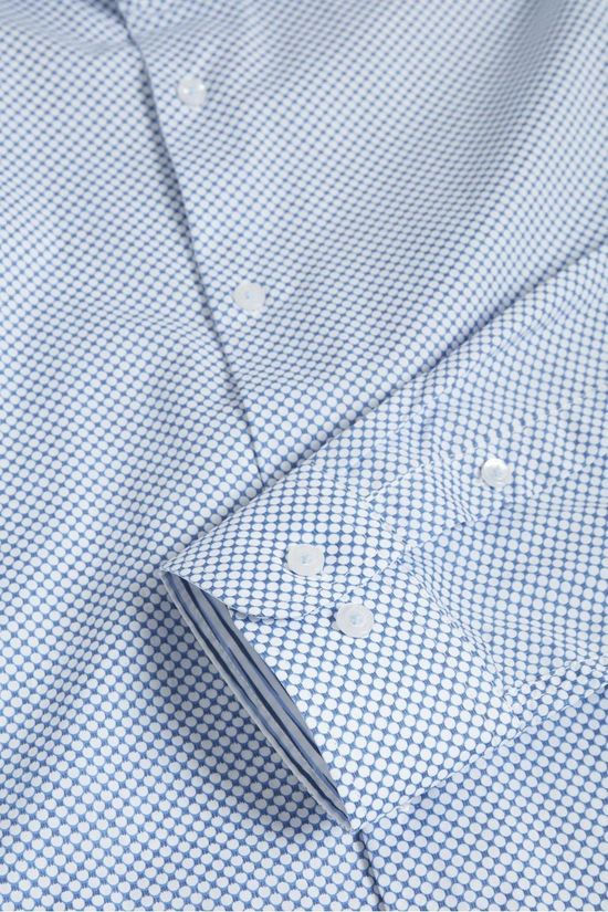 Matinique Hemd Trostol White/Ass. Geometric