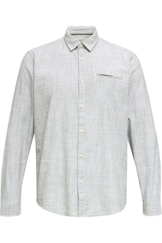 Esprit Chemise 070Ee2F302 light khaki