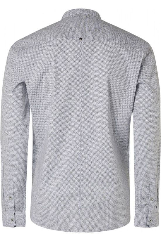 No Excess Hemd 97430813 White/Ass. Geometric