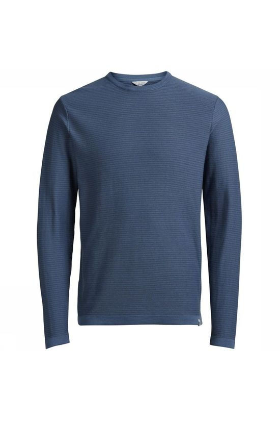 Jack & Jones Pull Jcochristian dark blue/white