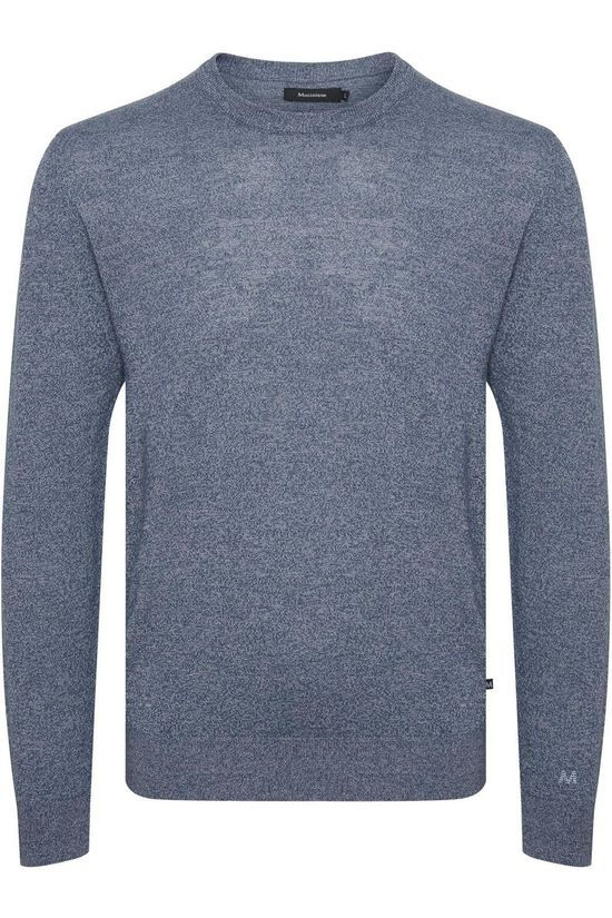 Matinique Pull Maleon mid blue