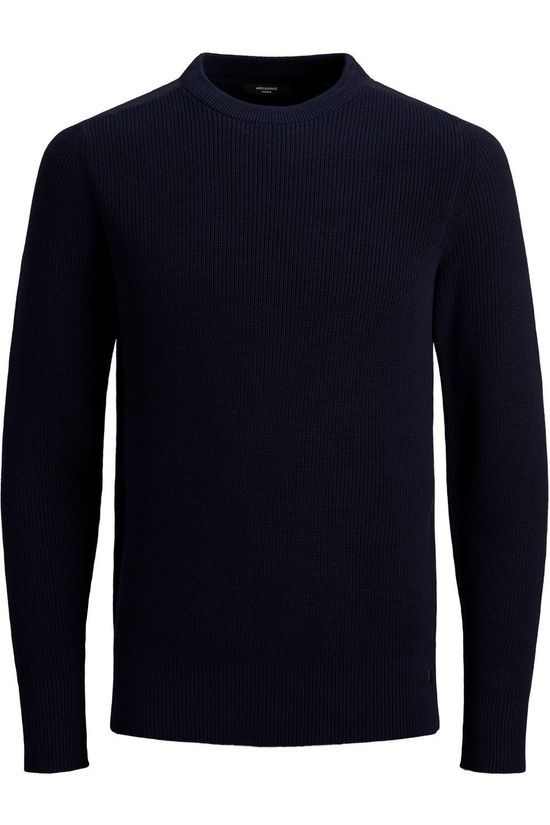 Premium Pull ajasper Crew dark blue