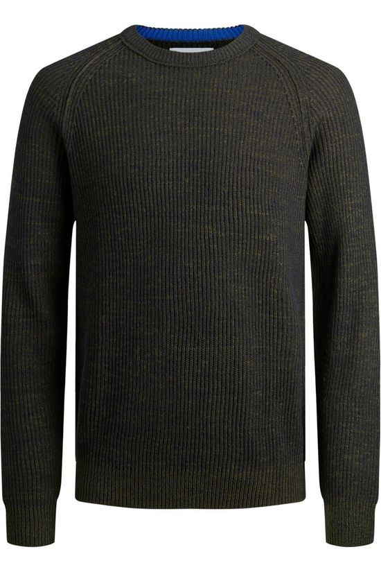 Jack & Jones Pull pannel mid khaki