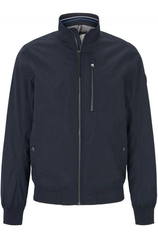 Tom Tailor Manteau 1016596 dark blue