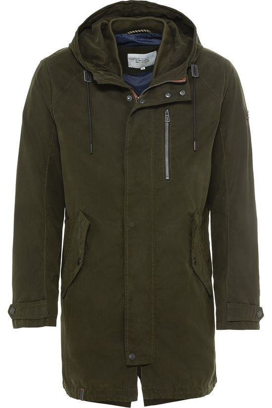 camel active Jas 410200-5R40 dark khaki