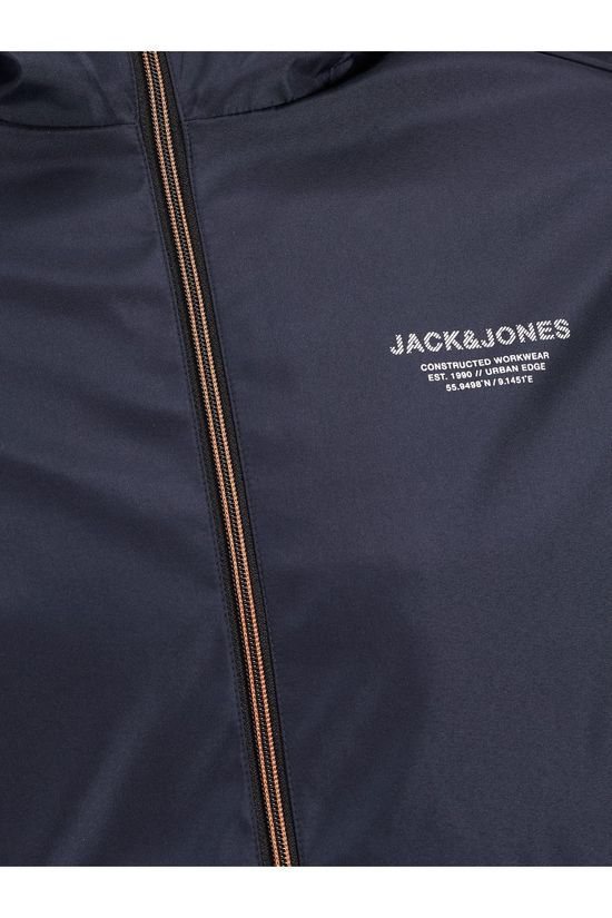 Jack & Jones Jas Jjeseam Jkt Hd dark blue