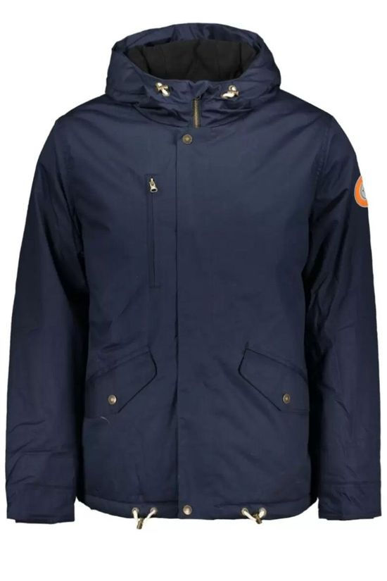Haze & Finn Jas Arctic Parka dark blue