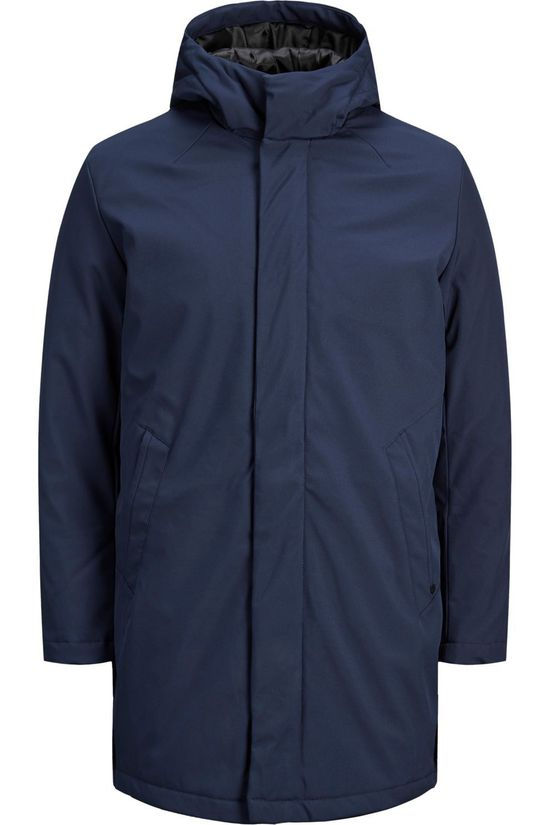 Premium Jas climb Parka Sts dark blue