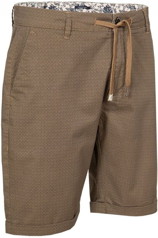 Dstrezzed Short  Mid Khaki/Ass. Geometric