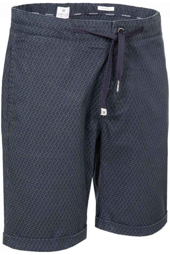 Dstrezzed Short Dark Blue/Ass. Geometric