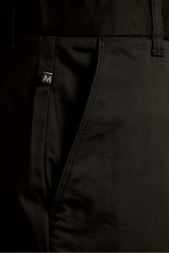Matinique Short Mapristu dark brown
