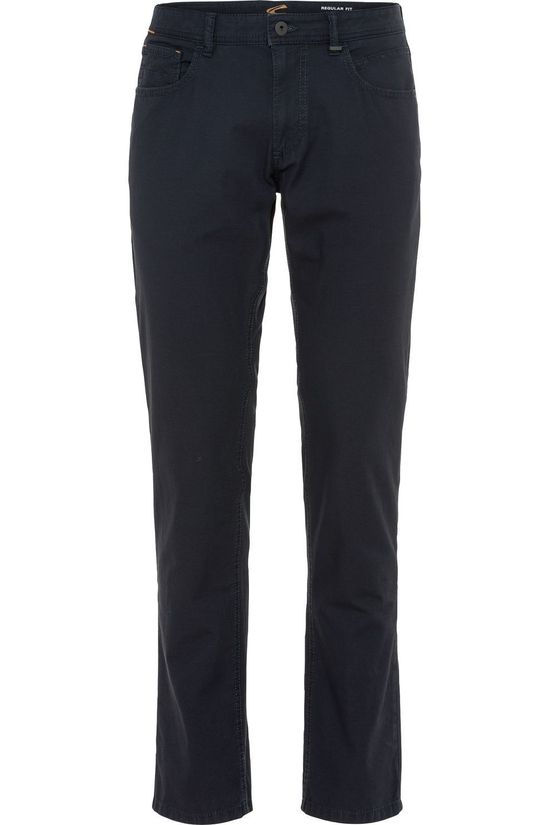camel active Pantalon Houston dark blue