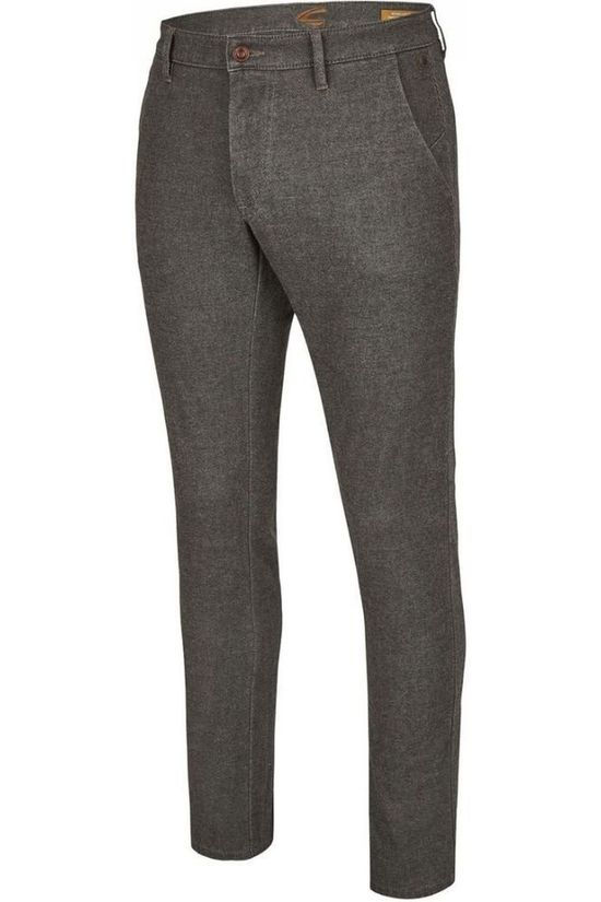 camel active Broek 477635 2526 mid grey