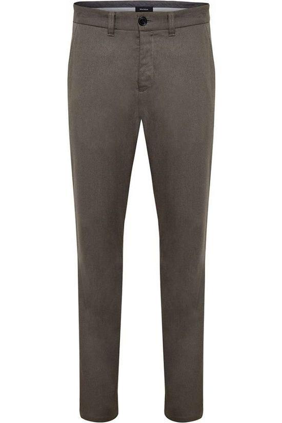 Matinique Broek Mapritsu Square Tex Mid Khaki/Ass. Geometric