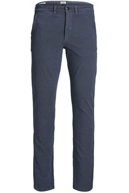 Jack & Jones Broek Jjimarcokenzo mid blue
