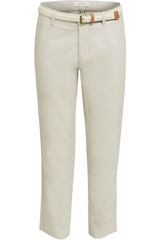 Esprit Pantalon 030Ee2B303 Sand Brown